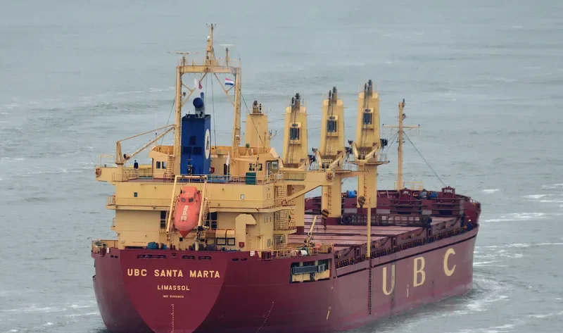 UBC SANTA MARTA General Cargo IMO 9380805 photo 5