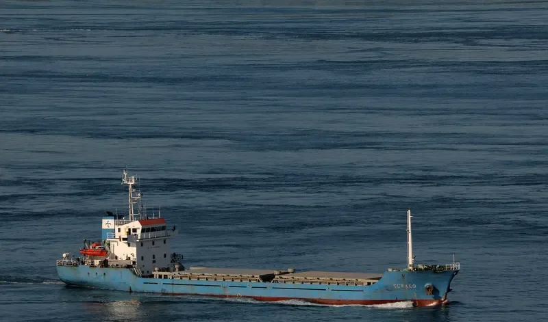 SUWAKO General Cargo IMO 9380855 photo 10