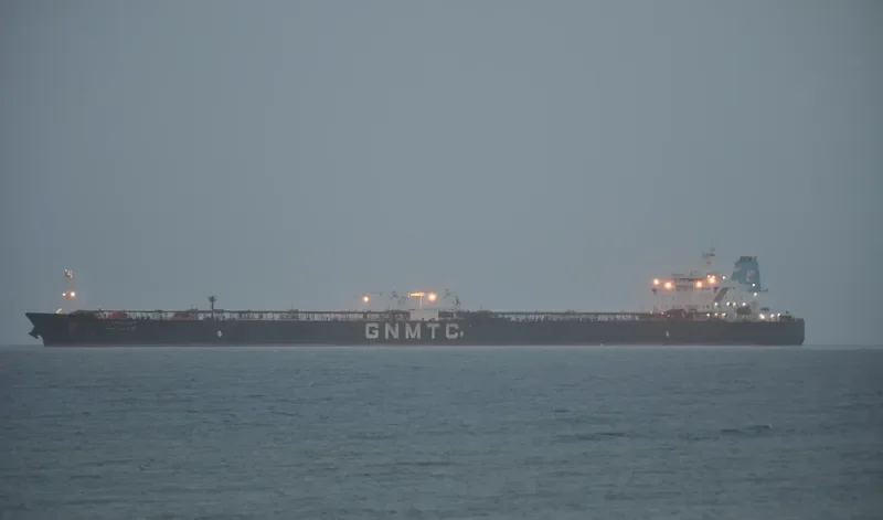 17 FEBRUARY Tanker IMO 9380893 photo 2