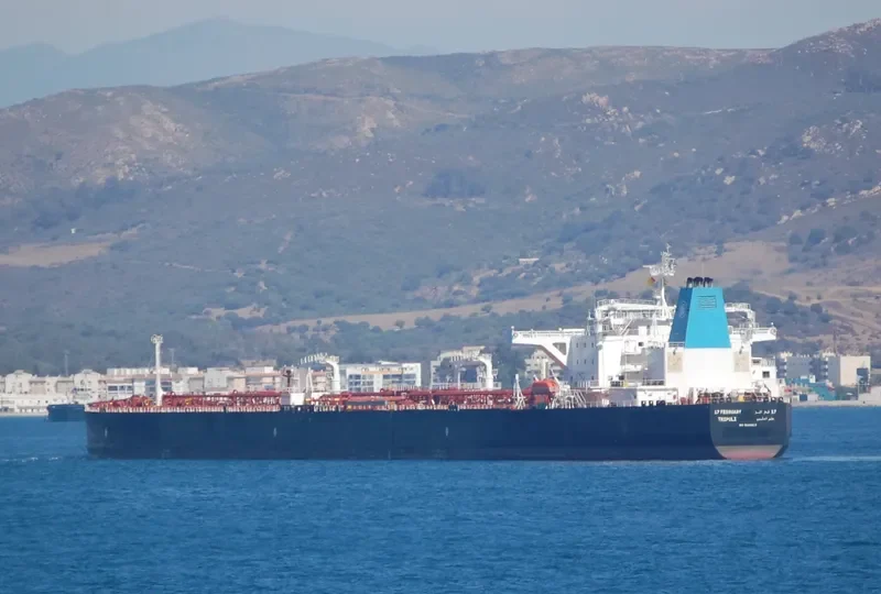 17 FEBRUARY Tanker IMO 9380893 photo 7