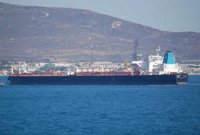 17 FEBRUARY Tanker IMO 9380893 photo 8