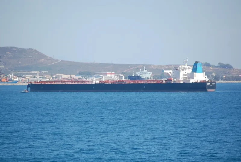 17 FEBRUARY Tanker IMO 9380893 photo 9
