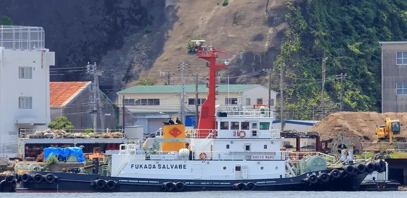 SHOYO MARU General Cargo IMO 9380958