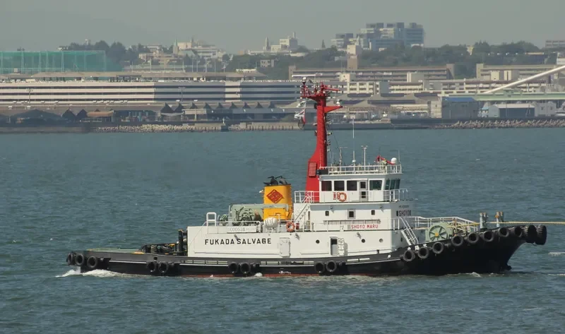 SHOYO MARU General Cargo IMO 9380958 photo 3