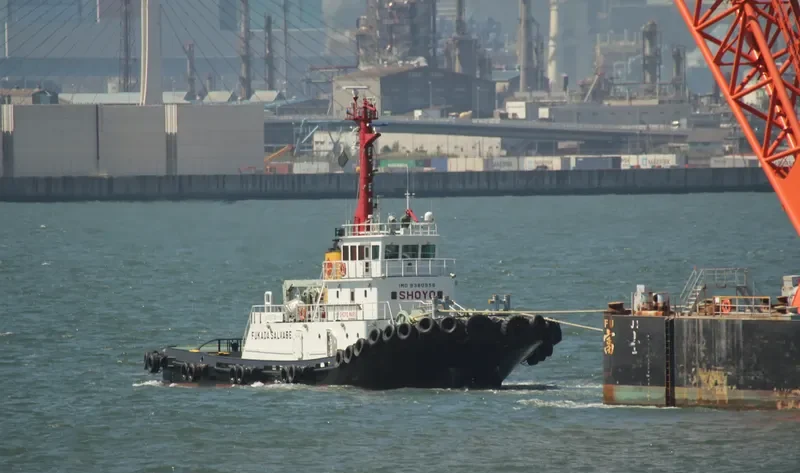 SHOYO MARU General Cargo IMO 9380958 photo 4