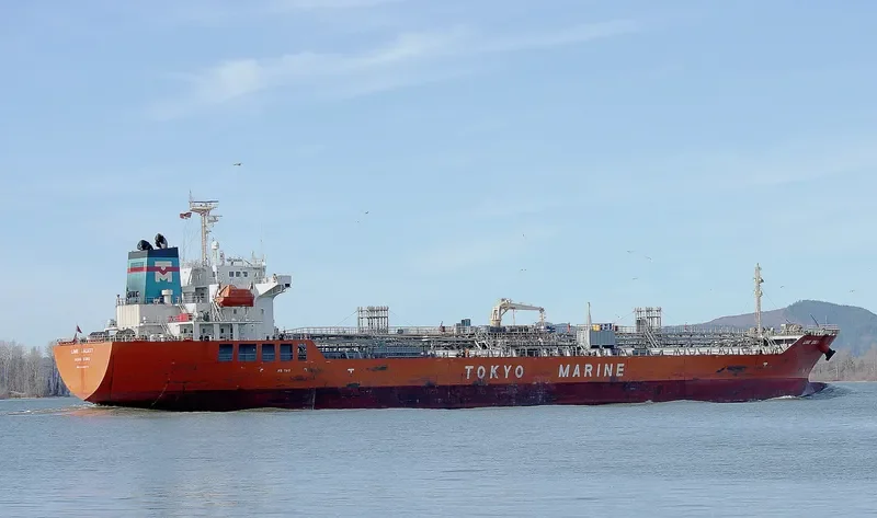 LIME GALAXY Tanker IMO 9380972 photo 10