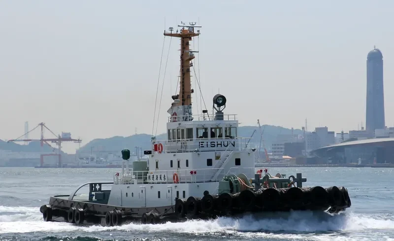 EISHUN General Cargo IMO 9381029 photo 9