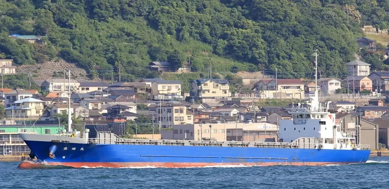 SEIKI MARU General Cargo IMO 9381031 photo 5