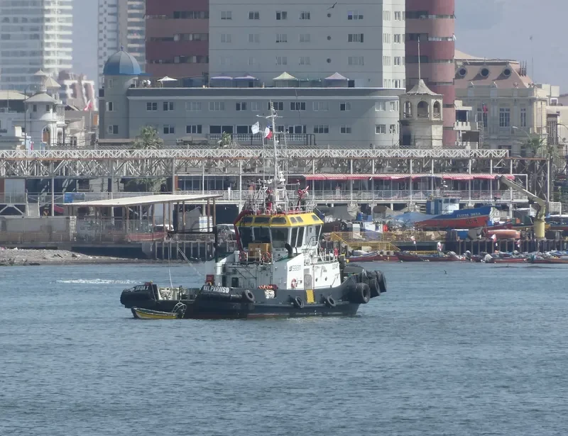 SKUA I General Cargo IMO 9381055