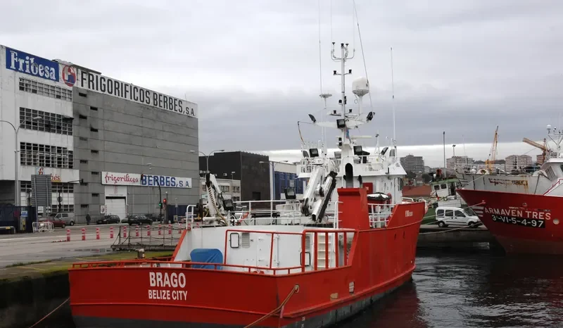 BRAGO General Cargo IMO 9381067 photo 2