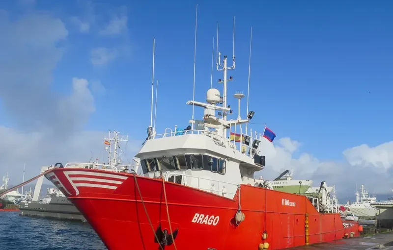 BRAGO General Cargo IMO 9381067 photo 4