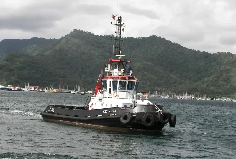 NEC VISION General Cargo IMO 9381081 photo 4