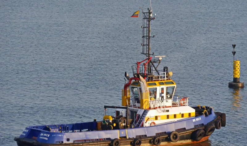 ODIN General Cargo IMO 9381093