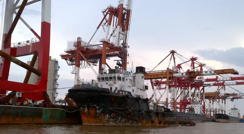 HAO CHEN General Cargo IMO 9381160 photo 3