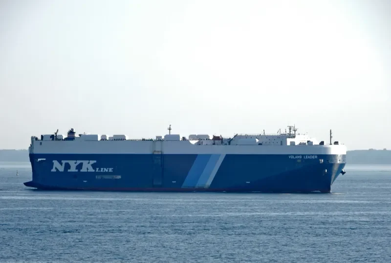 VOLANS LEADER General Cargo IMO 9381237