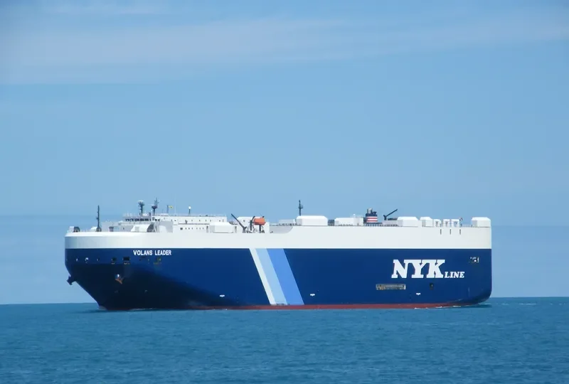 VOLANS LEADER General Cargo IMO 9381237 photo 4