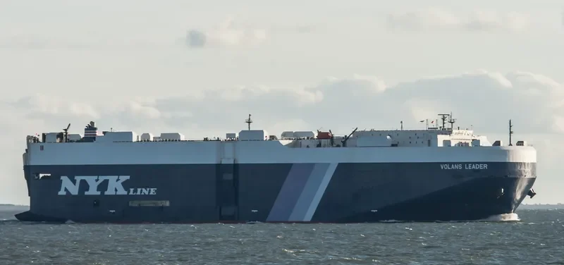 VOLANS LEADER General Cargo IMO 9381237 photo 6