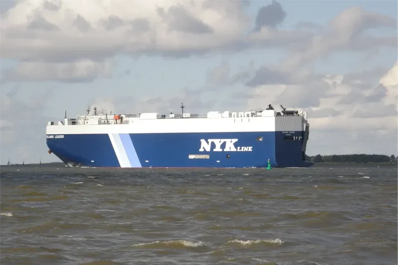 VOLANS LEADER General Cargo IMO 9381237 photo 8