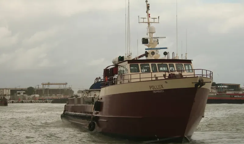 POLLUX General Cargo IMO 9381445