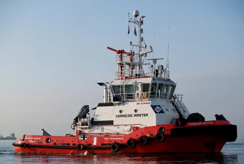 VERNICOS MASTER General Cargo IMO 9381469 photo 3