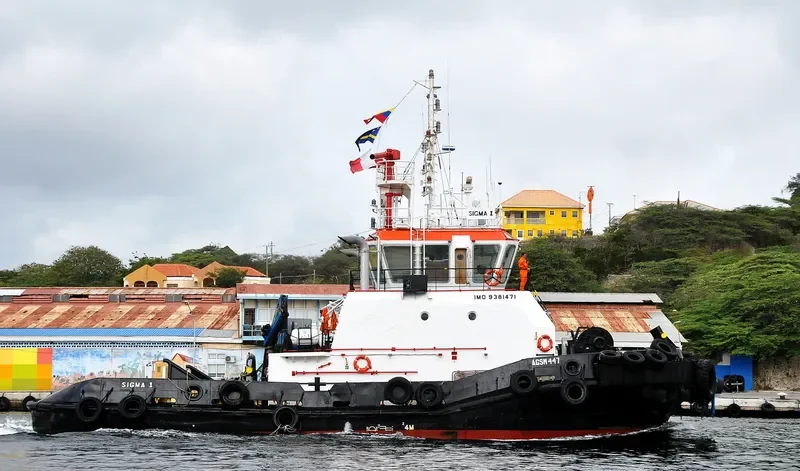 ALM ELEPHANT General Cargo IMO 9381471 photo 3