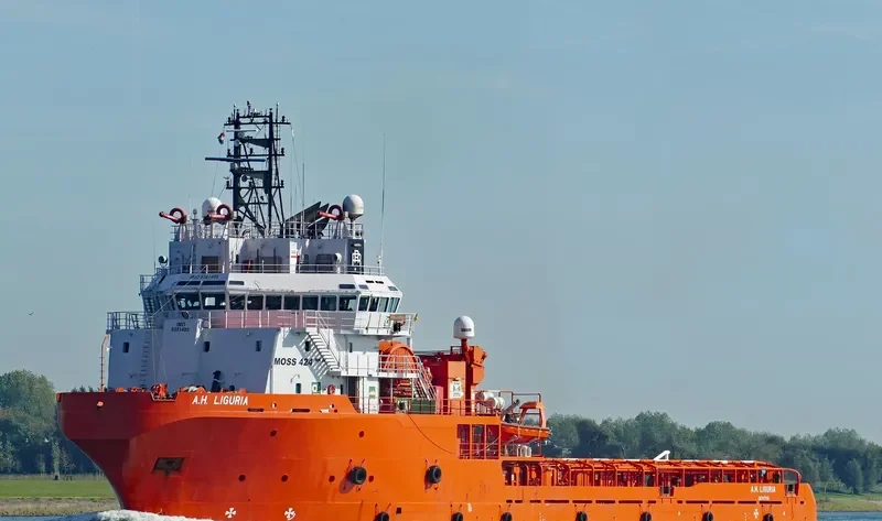AH LIGURIA Offshore Vessel IMO 9381495 photo 6