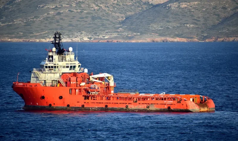 AH LIGURIA Offshore Vessel IMO 9381495 photo 8