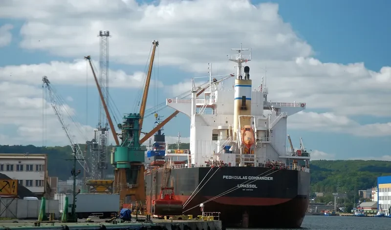 PEDHOULAS COMMANDER Bulk Carrier IMO 9381524 photo 7
