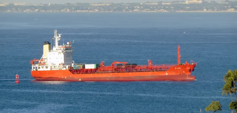 B.ACE Tanker IMO 9381641 photo 2