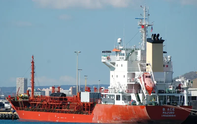 B.ACE Tanker IMO 9381641 photo 3