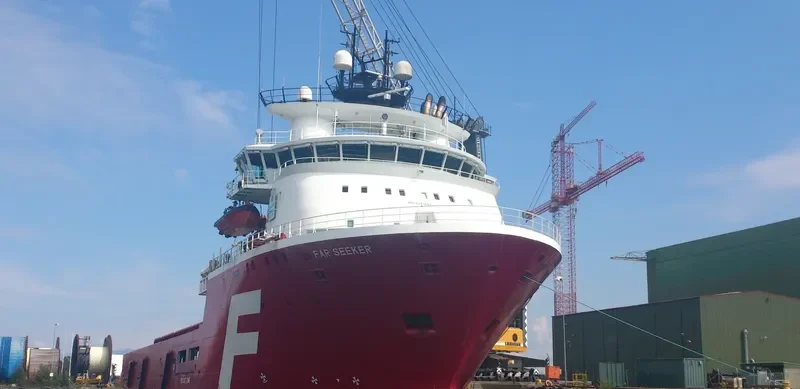 FAR SEEKER Offshore Vessel IMO 9381691 photo 10