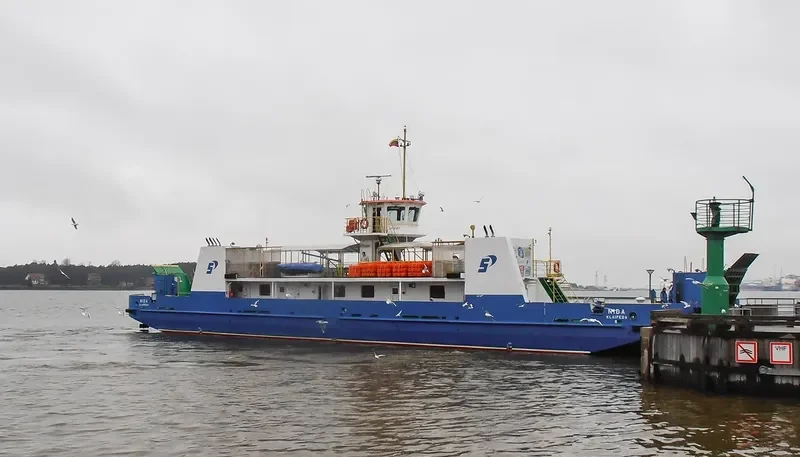 NIDA Ro-Ro IMO 9381782 photo 4