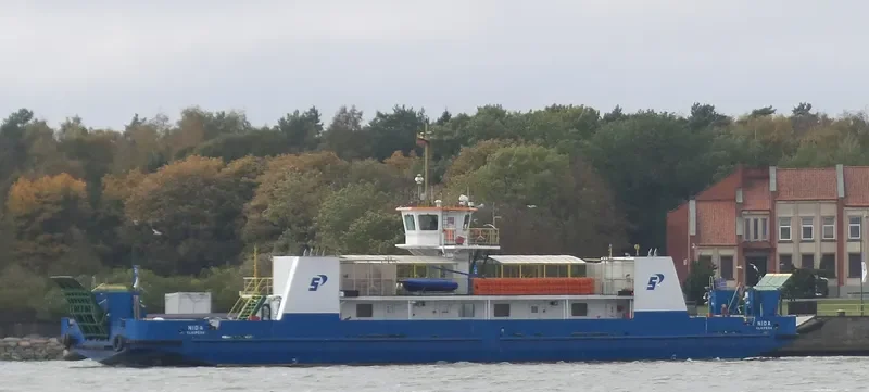NIDA Ro-Ro IMO 9381782 photo 6