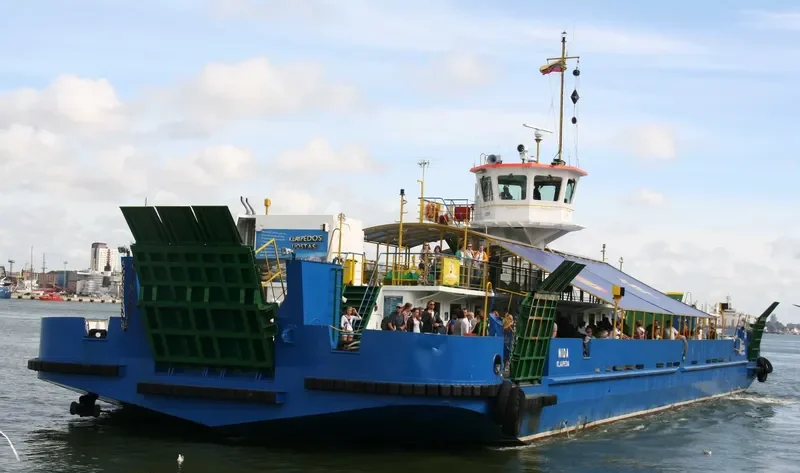 NIDA Ro-Ro IMO 9381782 photo 7