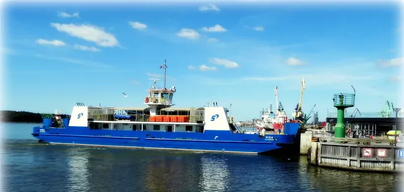 NIDA Ro-Ro IMO 9381782 photo 8