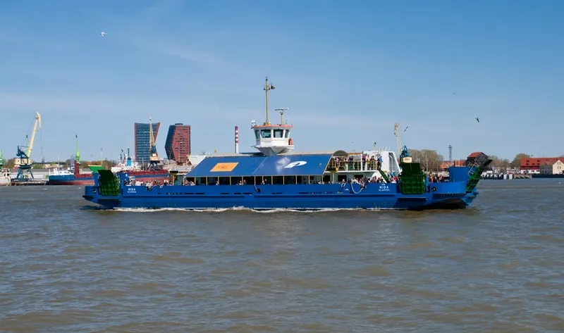NIDA Ro-Ro IMO 9381782 photo 10