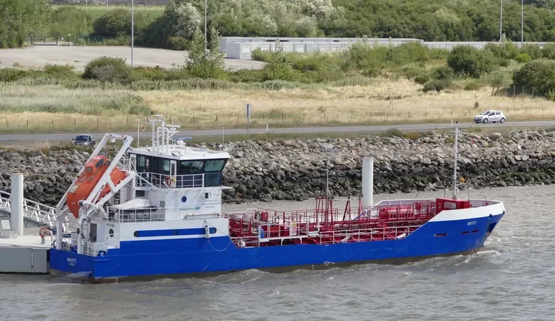 ANATIFE General Cargo IMO 9381926 photo 3