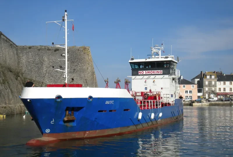 ANATIFE General Cargo IMO 9381926 photo 8