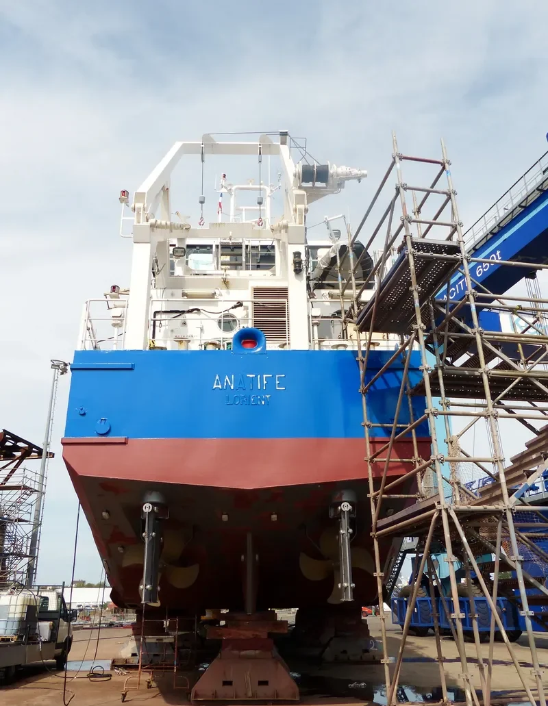 ANATIFE General Cargo IMO 9381926 photo 10