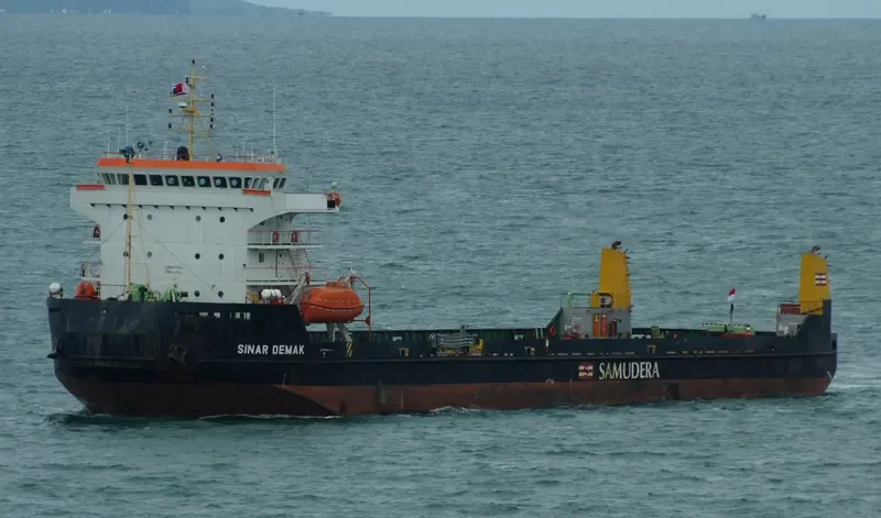 SIAM AIRAWAT 1 General Cargo IMO 9382011 photo 2