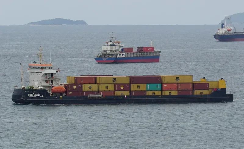 SIAM AIRAWAT 1 General Cargo IMO 9382011 photo 4