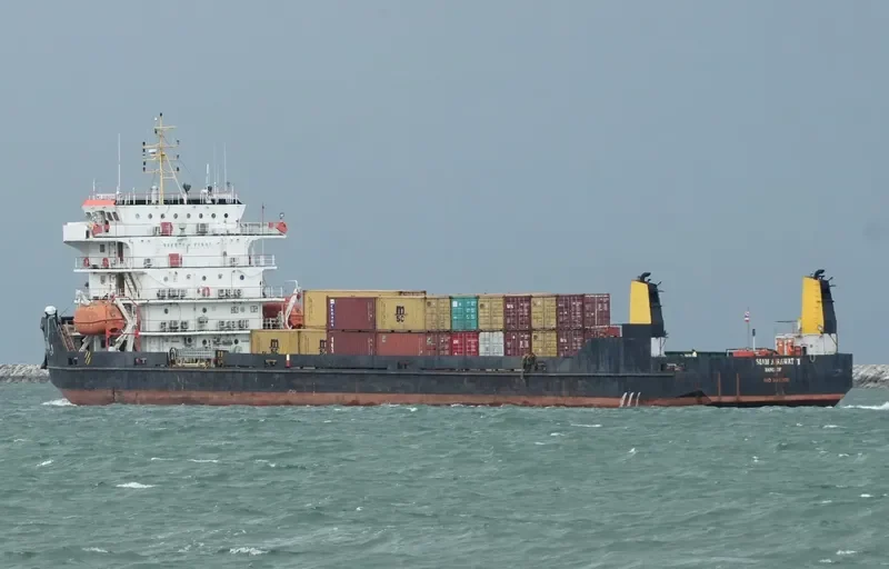 SIAM AIRAWAT 1 General Cargo IMO 9382011 photo 5