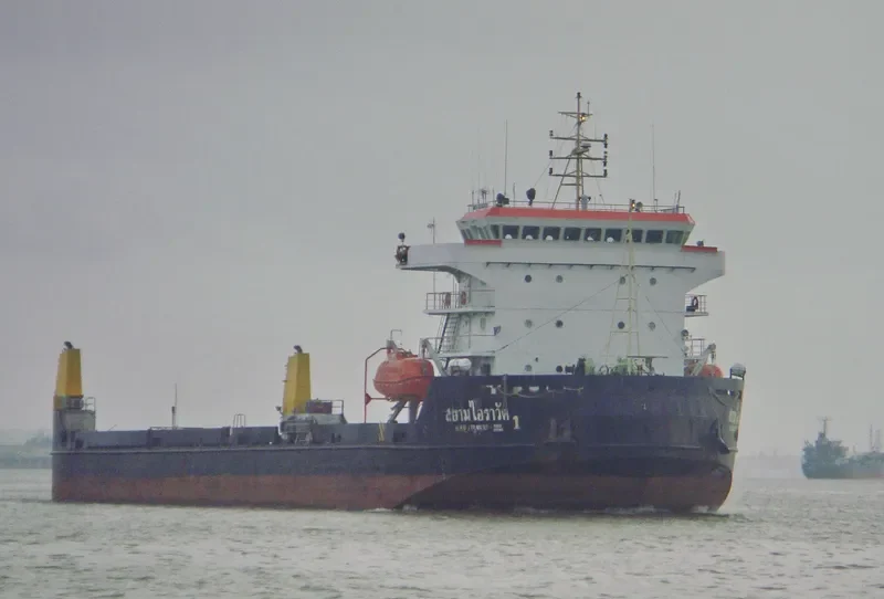 SIAM AIRAWAT 1 General Cargo IMO 9382011 photo 7