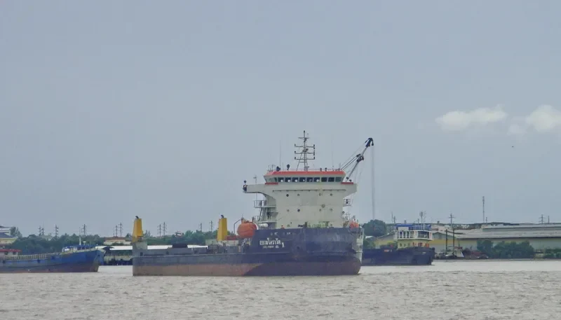 SIAM AIRAWAT 1 General Cargo IMO 9382011 photo 8