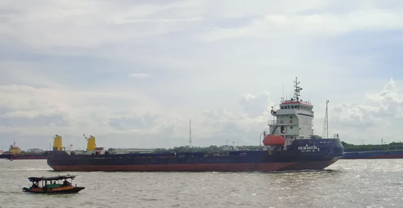 SIAM AIRAWAT 1 General Cargo IMO 9382011 photo 9