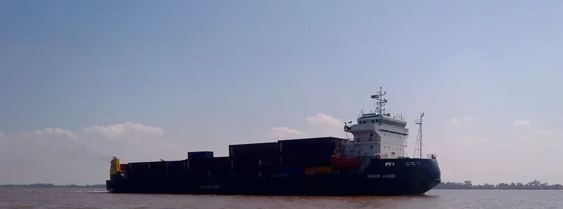 SINAR JAMBI General Cargo IMO 9382023