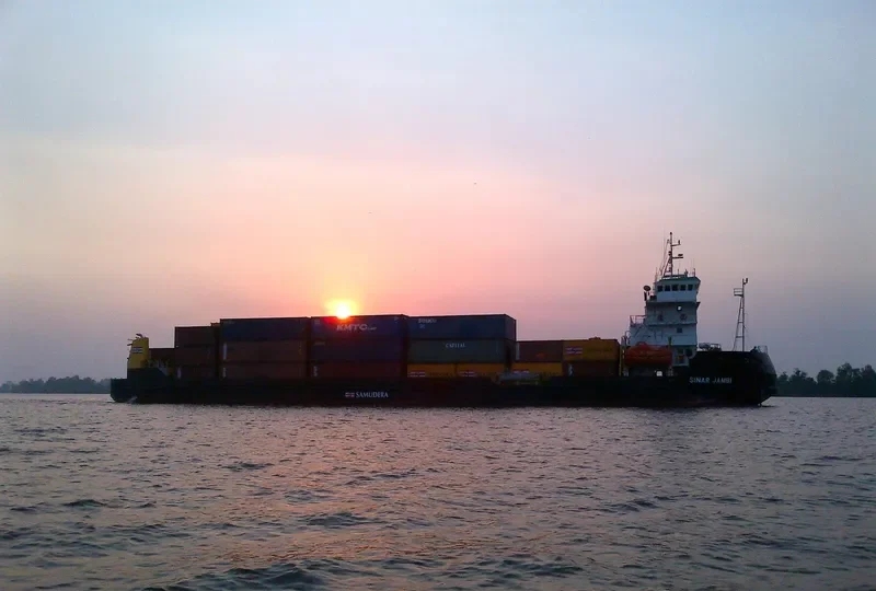 SINAR JAMBI General Cargo IMO 9382023 photo 2