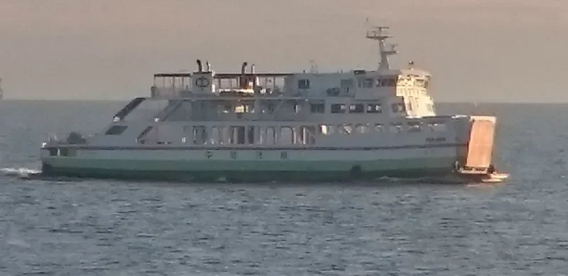JINWA Passenger Ship IMO 9382035 photo 3