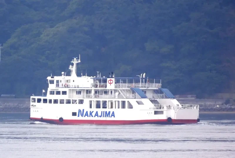 JINWA Passenger Ship IMO 9382035 photo 10