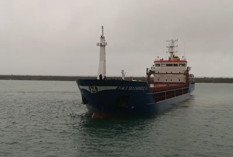 NACI SELIMOGLU General Cargo IMO 9382059 photo 5